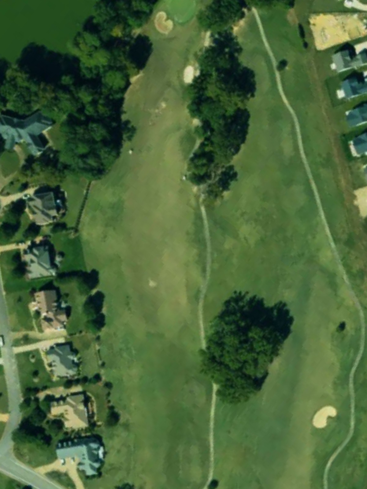 Hole 11 satellite