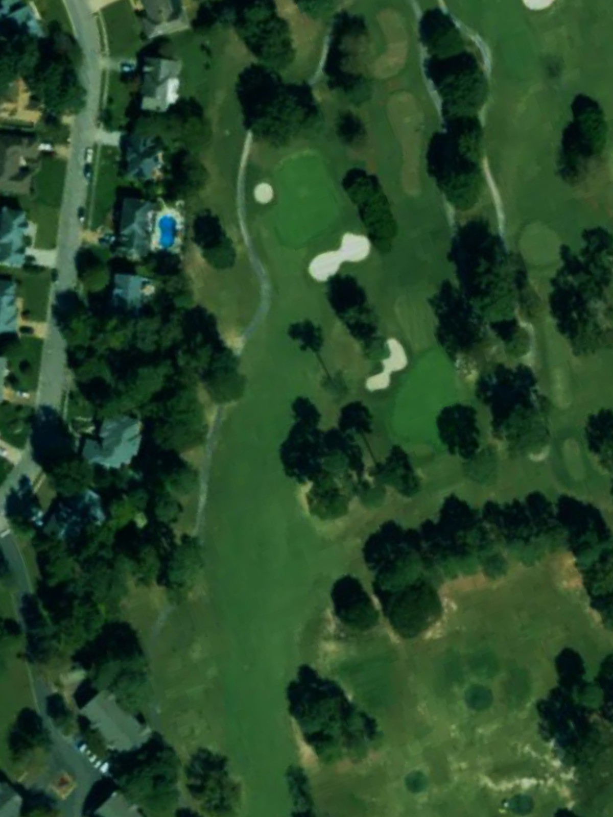Hole 10 satellite