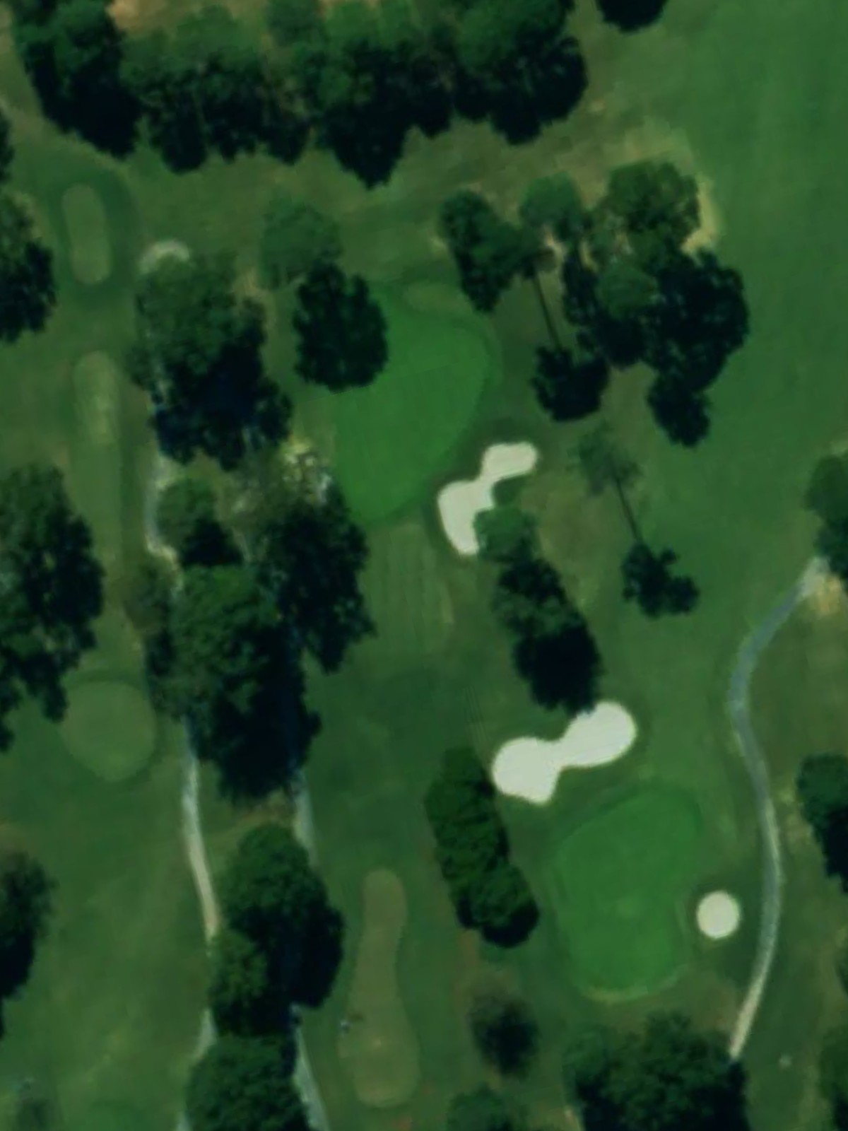 Hole 11 satellite