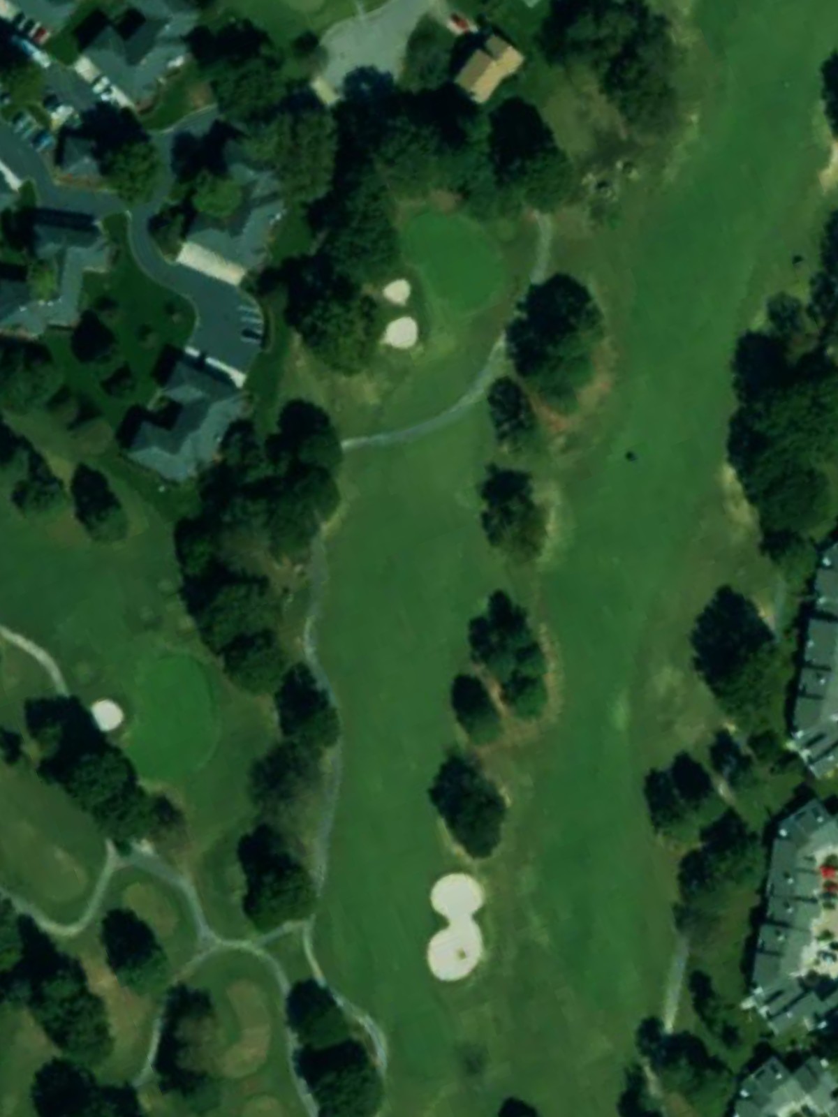 Hole 12 satellite