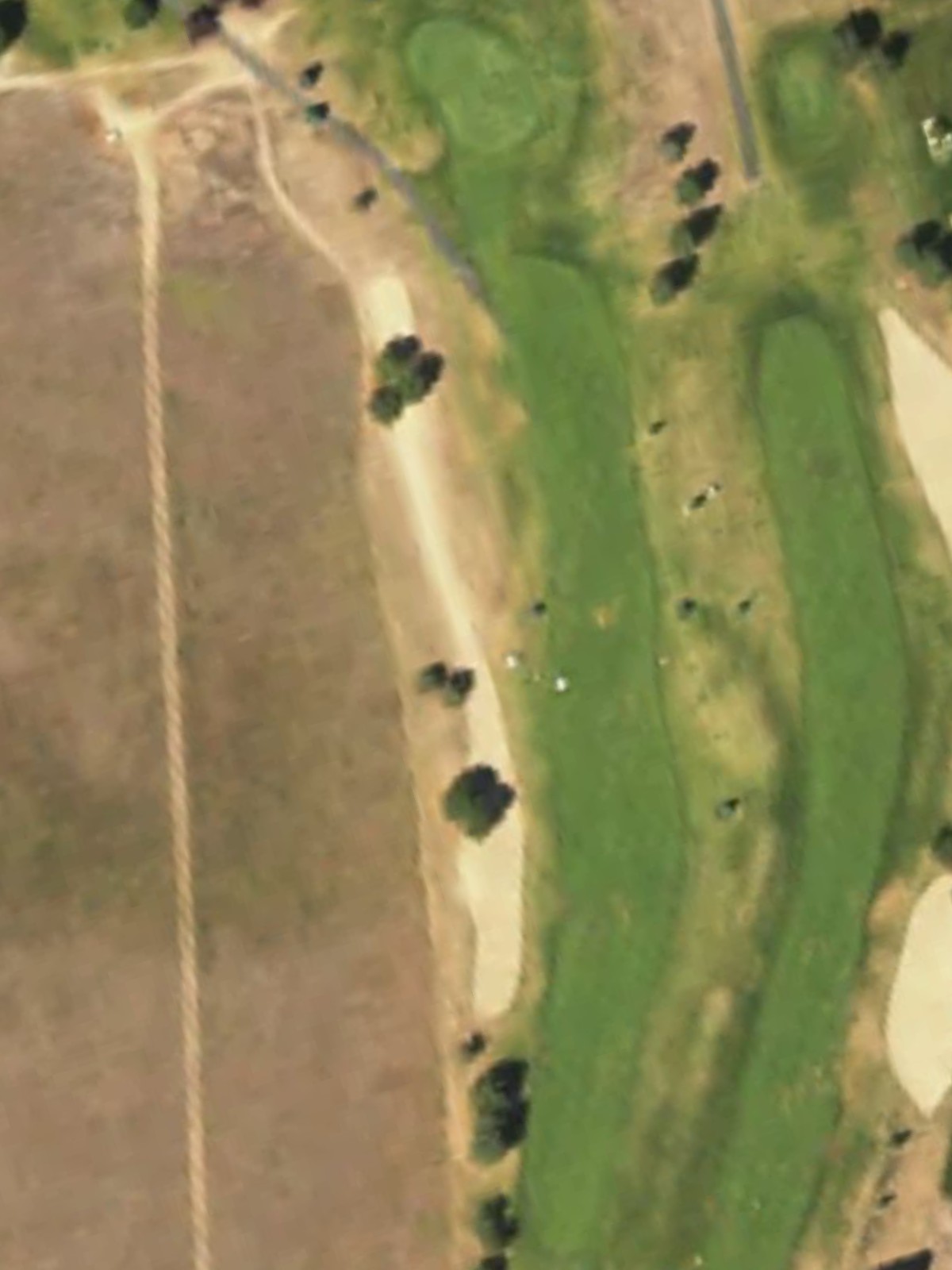 Hole 12 satellite