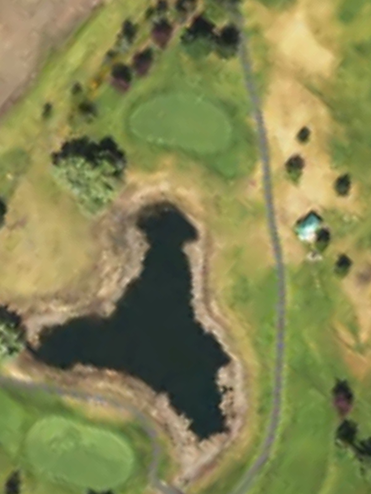 Hole 4 satellite