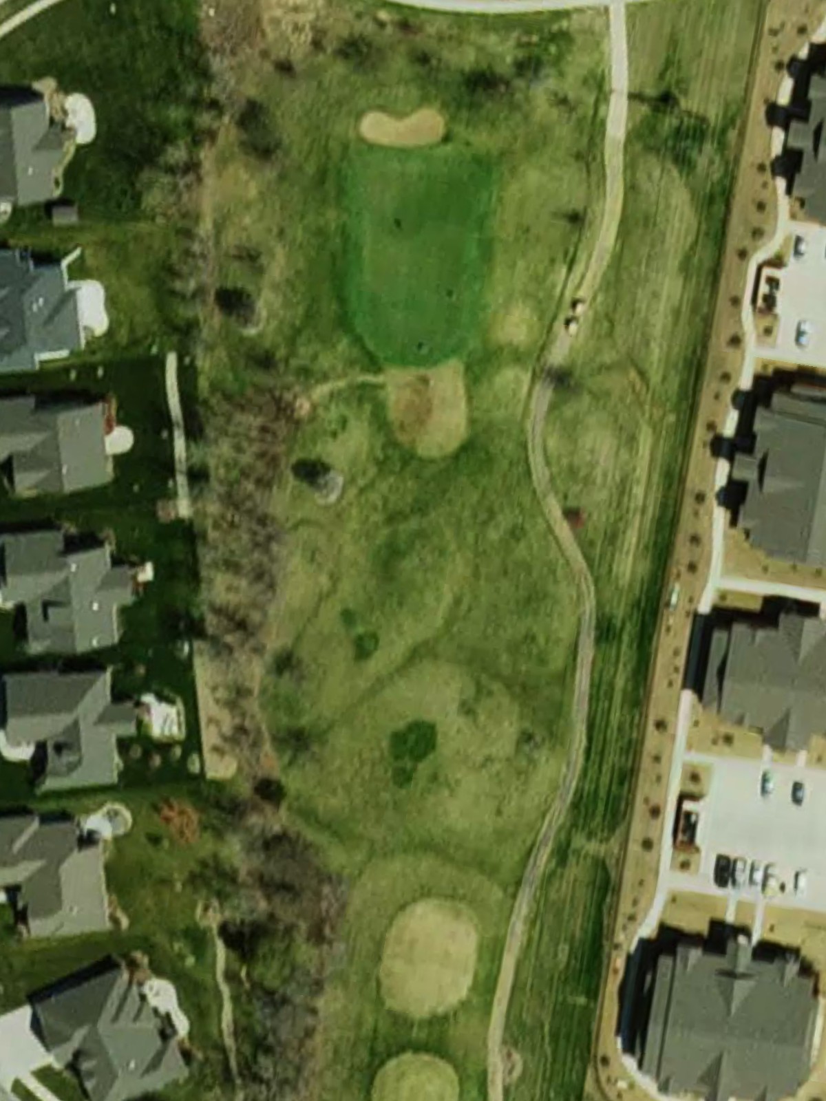 Hole 6 satellite