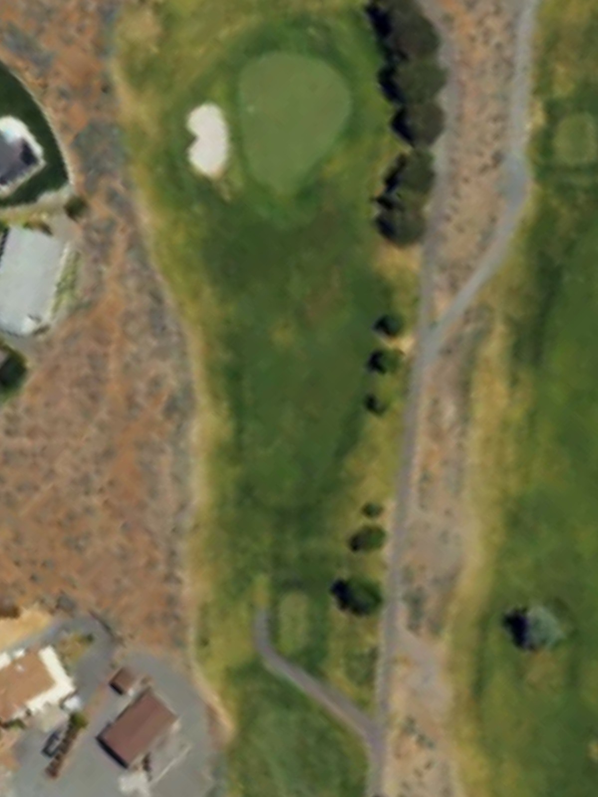 Hole 12 satellite
