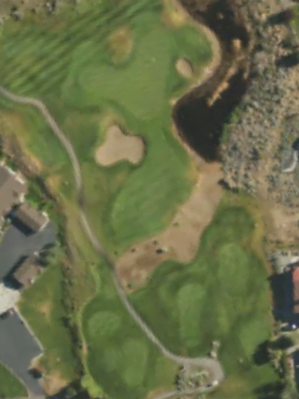 Hole 4 satellite