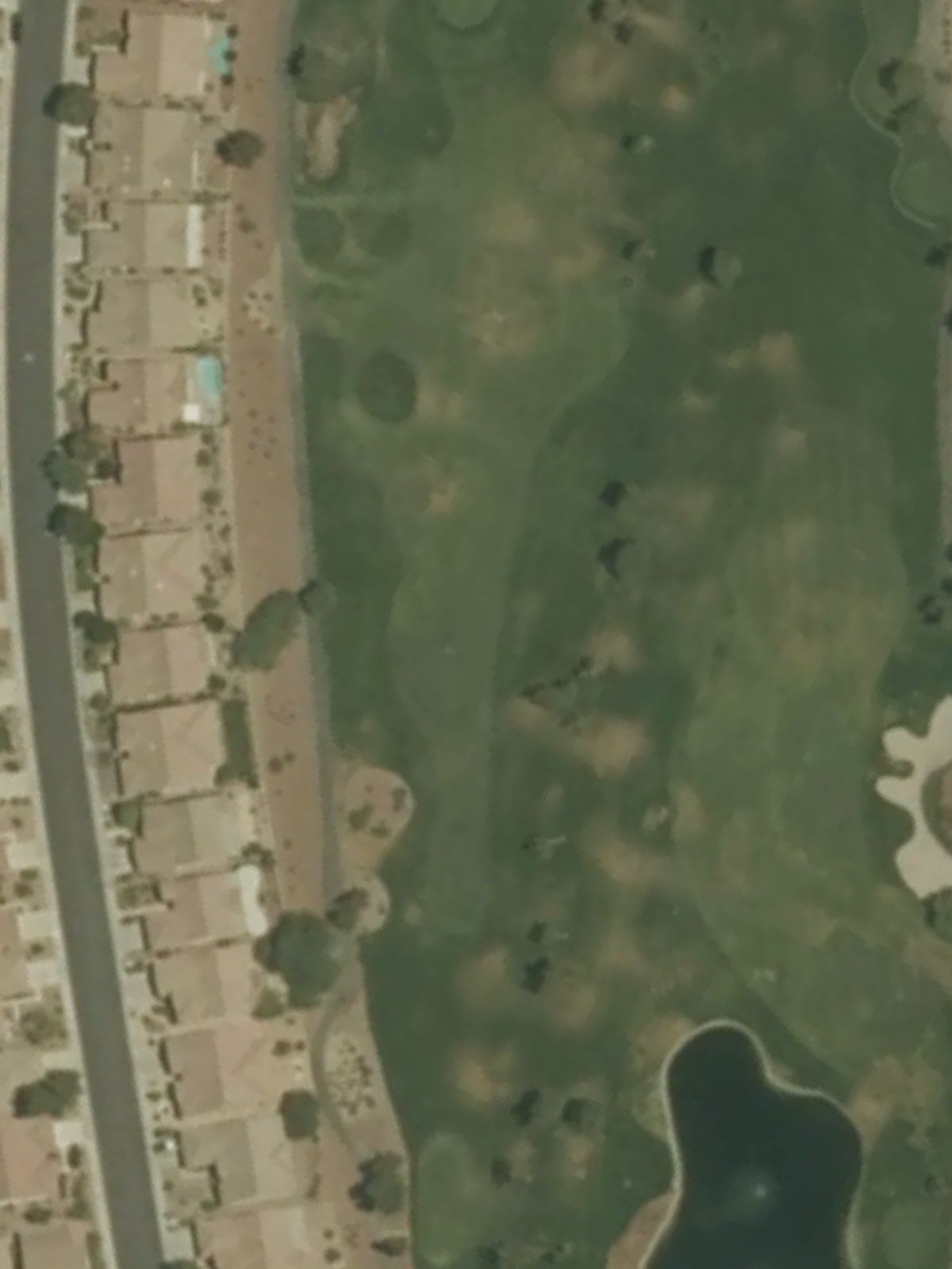 Hole 10 satellite