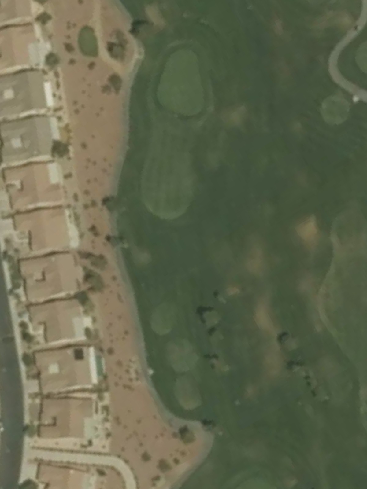 Hole 12 satellite
