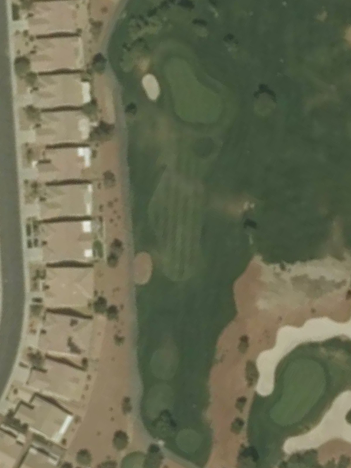 Hole 3 satellite