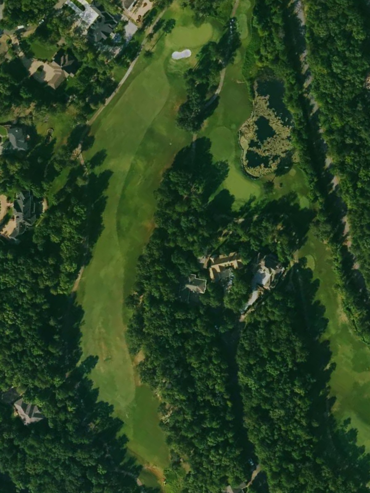Hole 3 satellite
