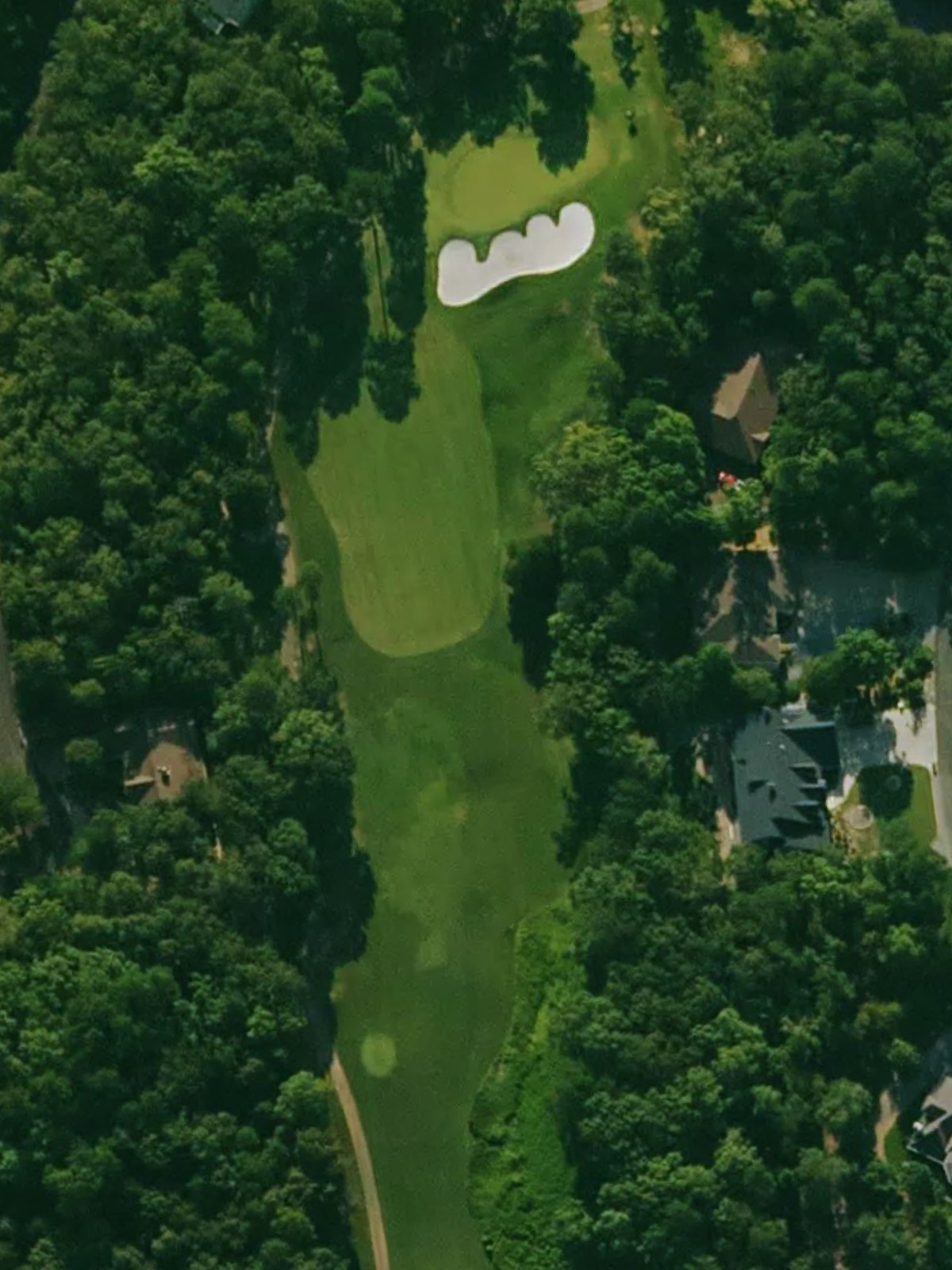 Hole 6 satellite