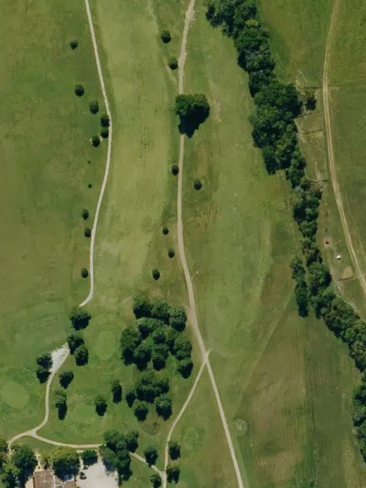Hole 10 satellite