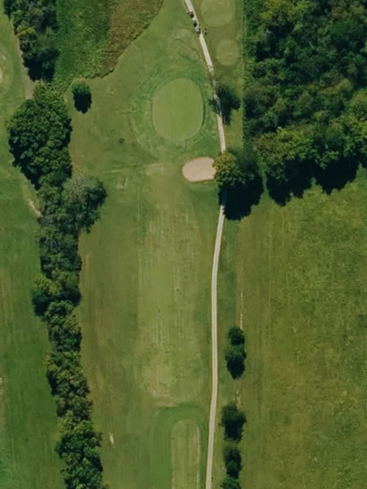 Hole 11 satellite