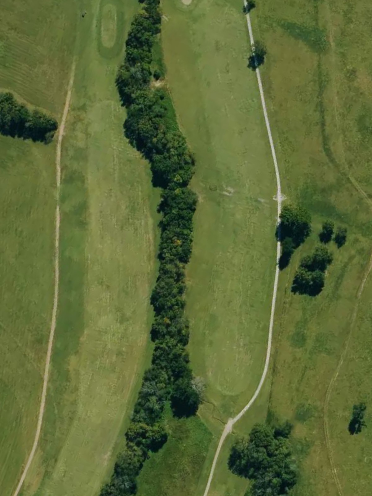 Hole 12 satellite