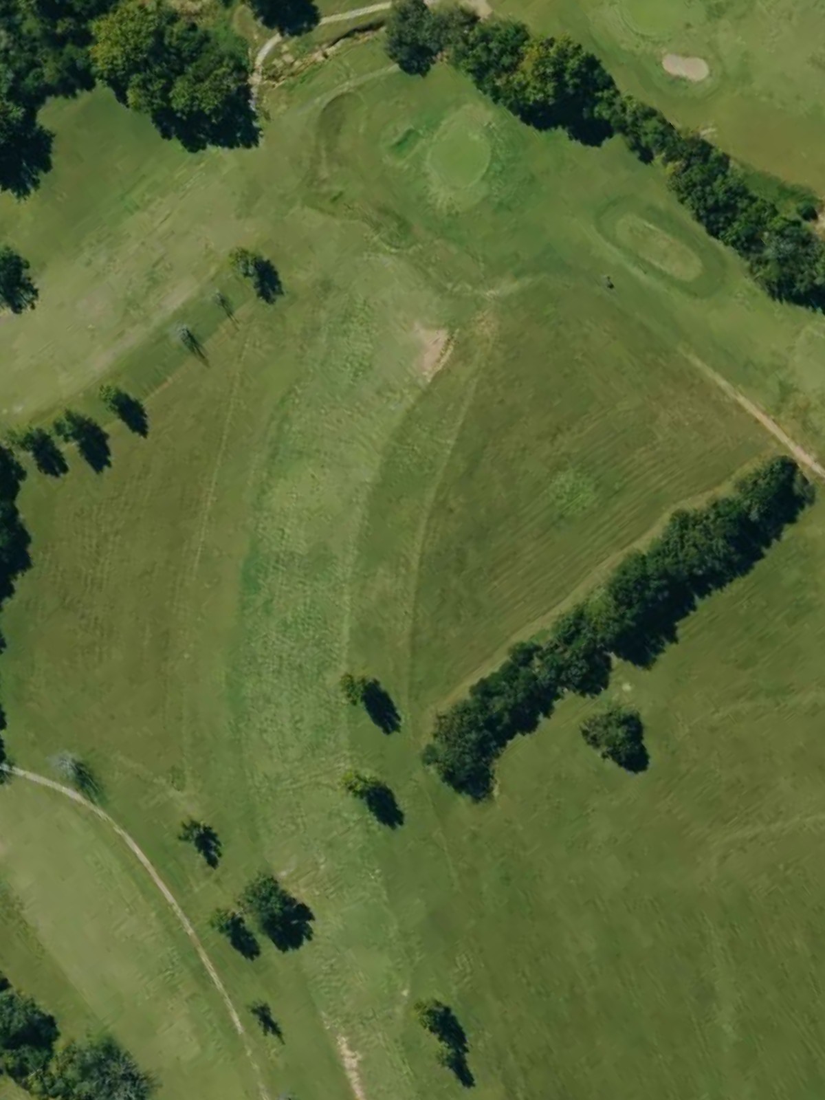 Hole 16 satellite