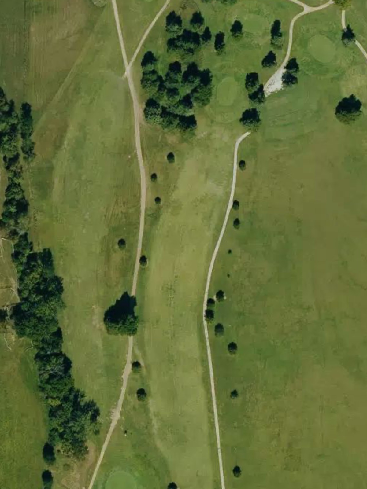 Hole 18 satellite
