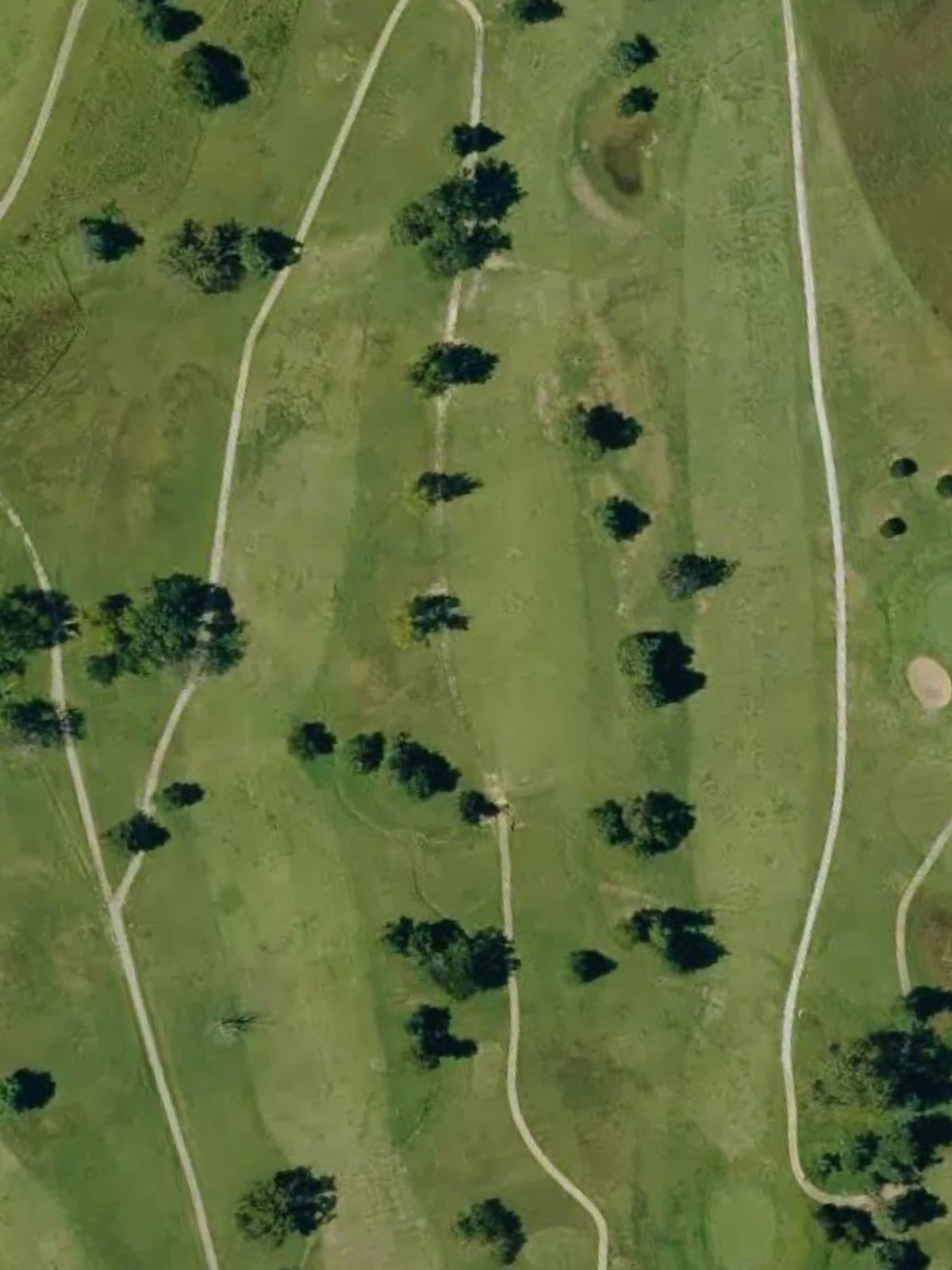 Hole 4 satellite