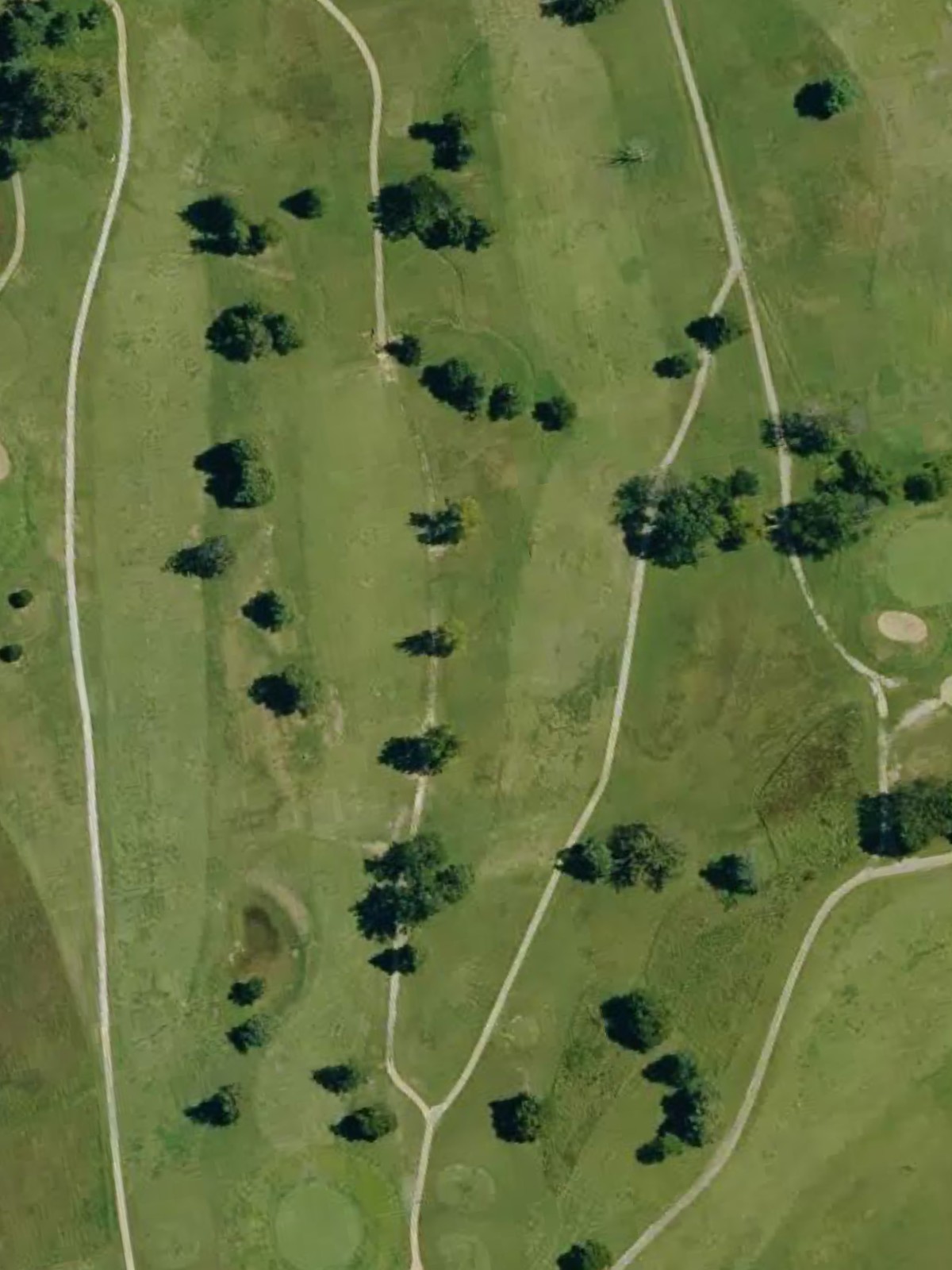 Hole 5 satellite