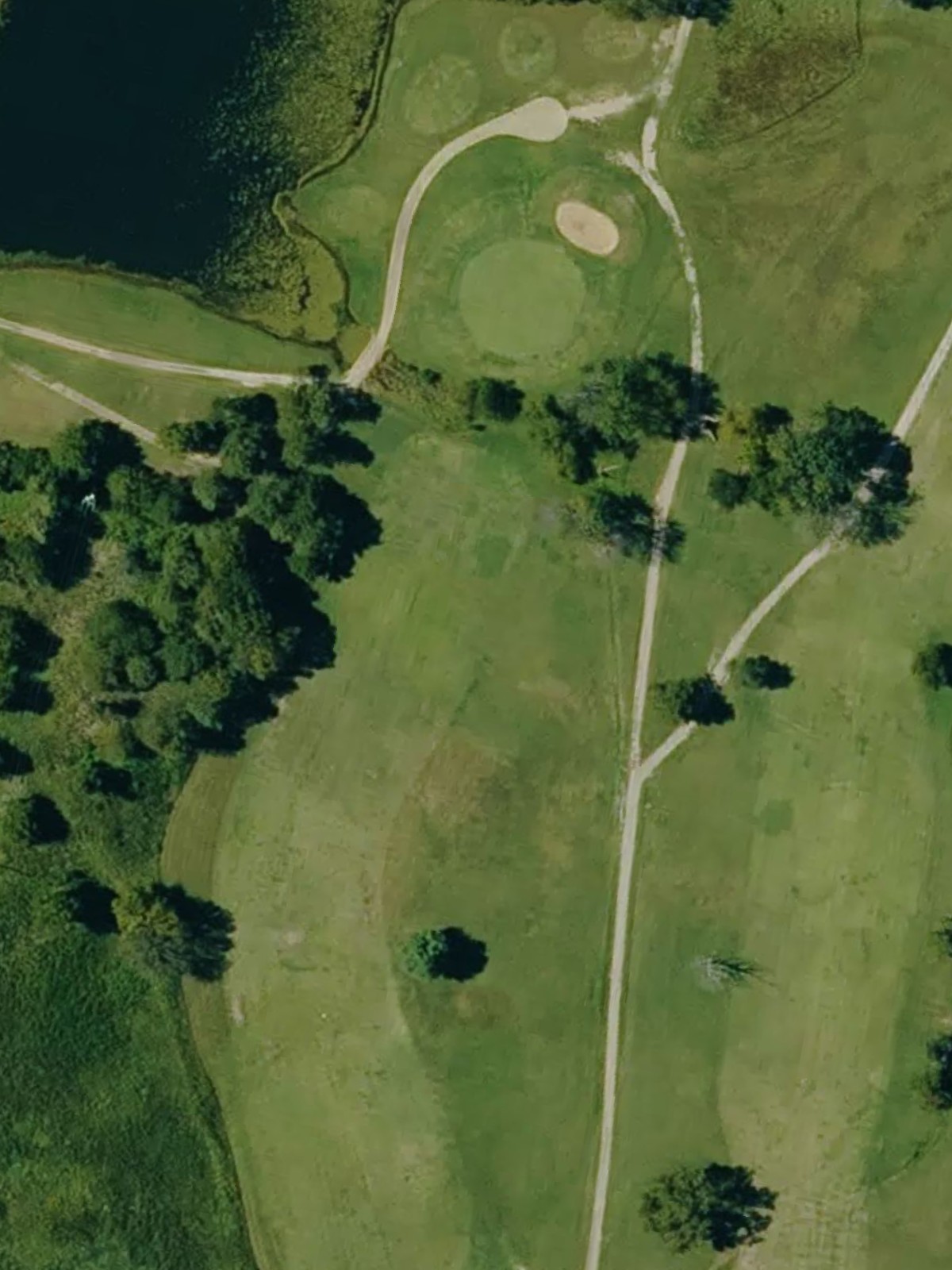 Hole 6 satellite