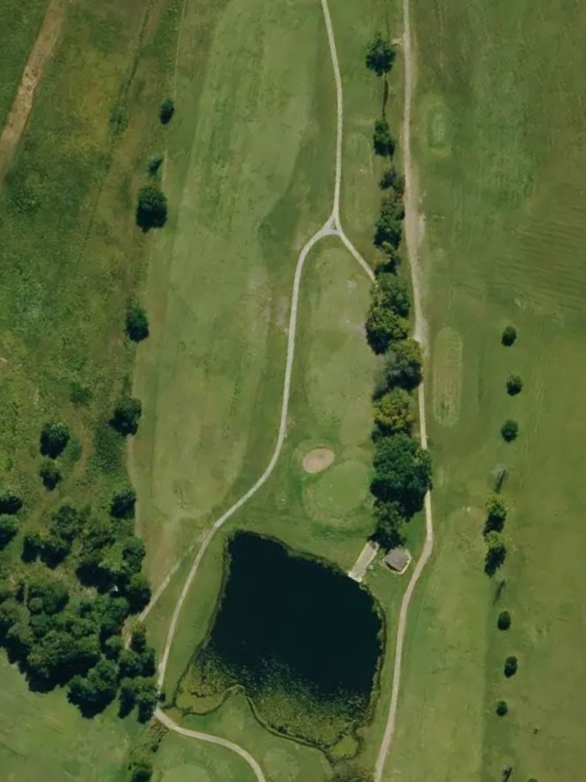 Hole 7 satellite