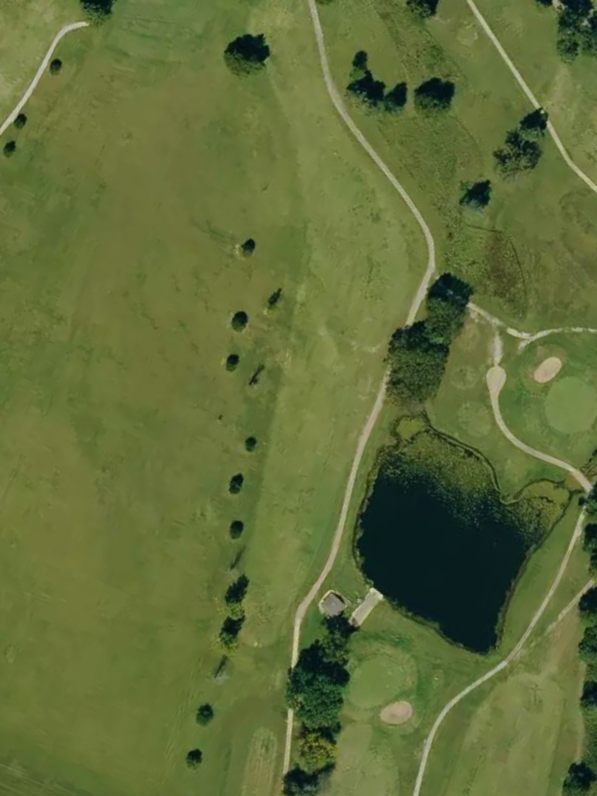 Hole 9 satellite