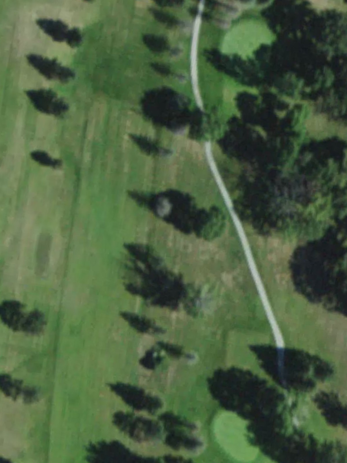 Hole 14 satellite