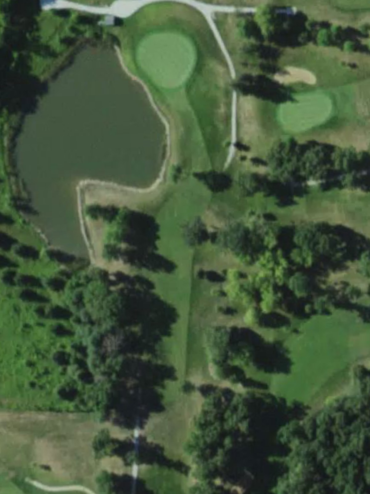 Hole 4 satellite