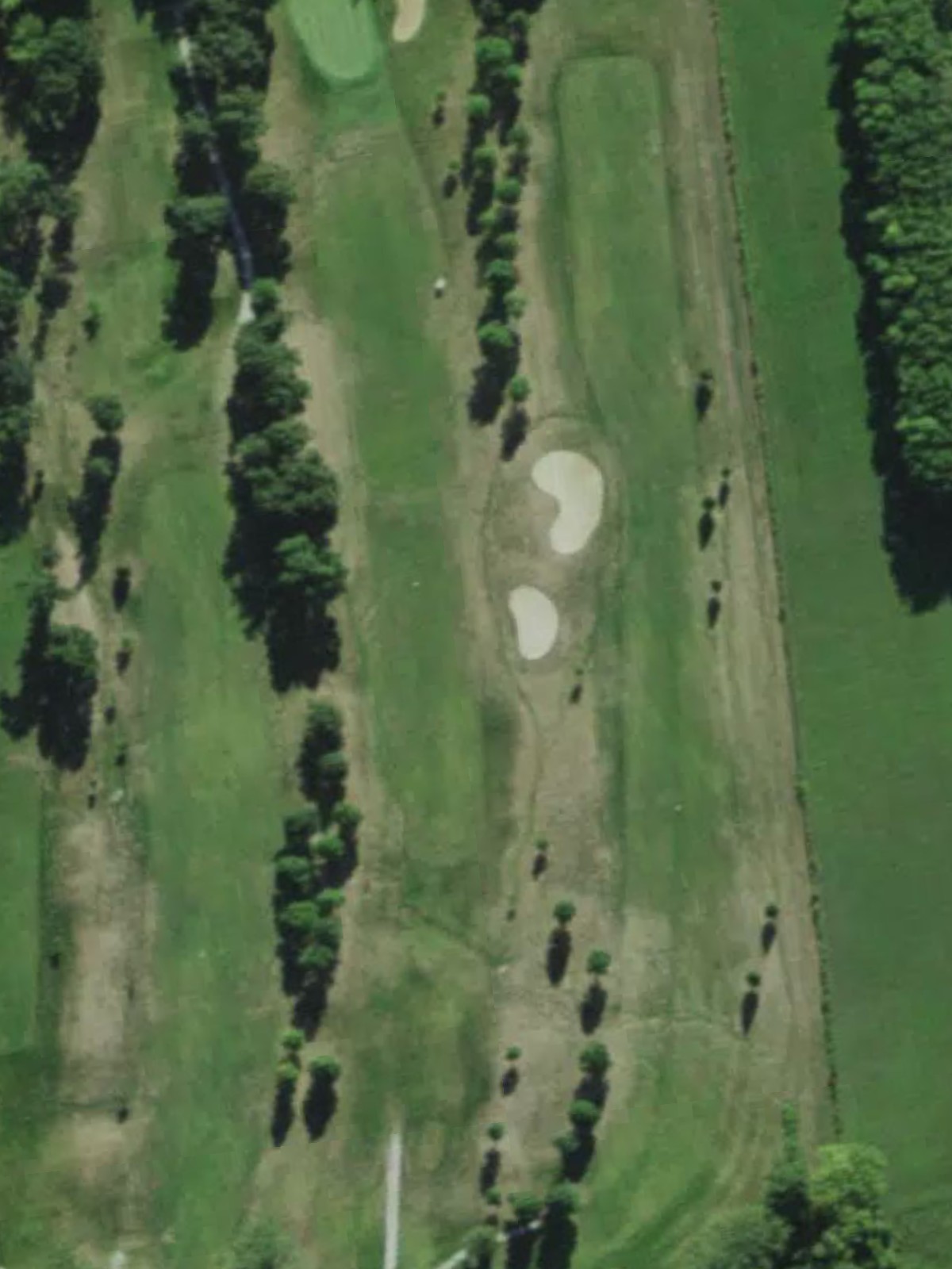 Hole 6 satellite