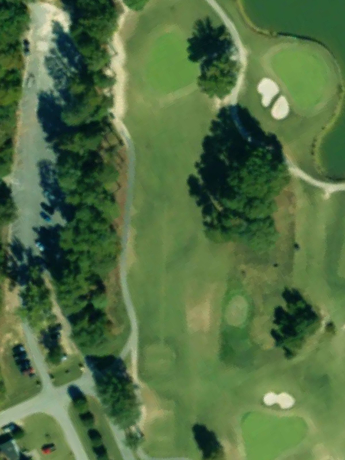 Hole 10 satellite
