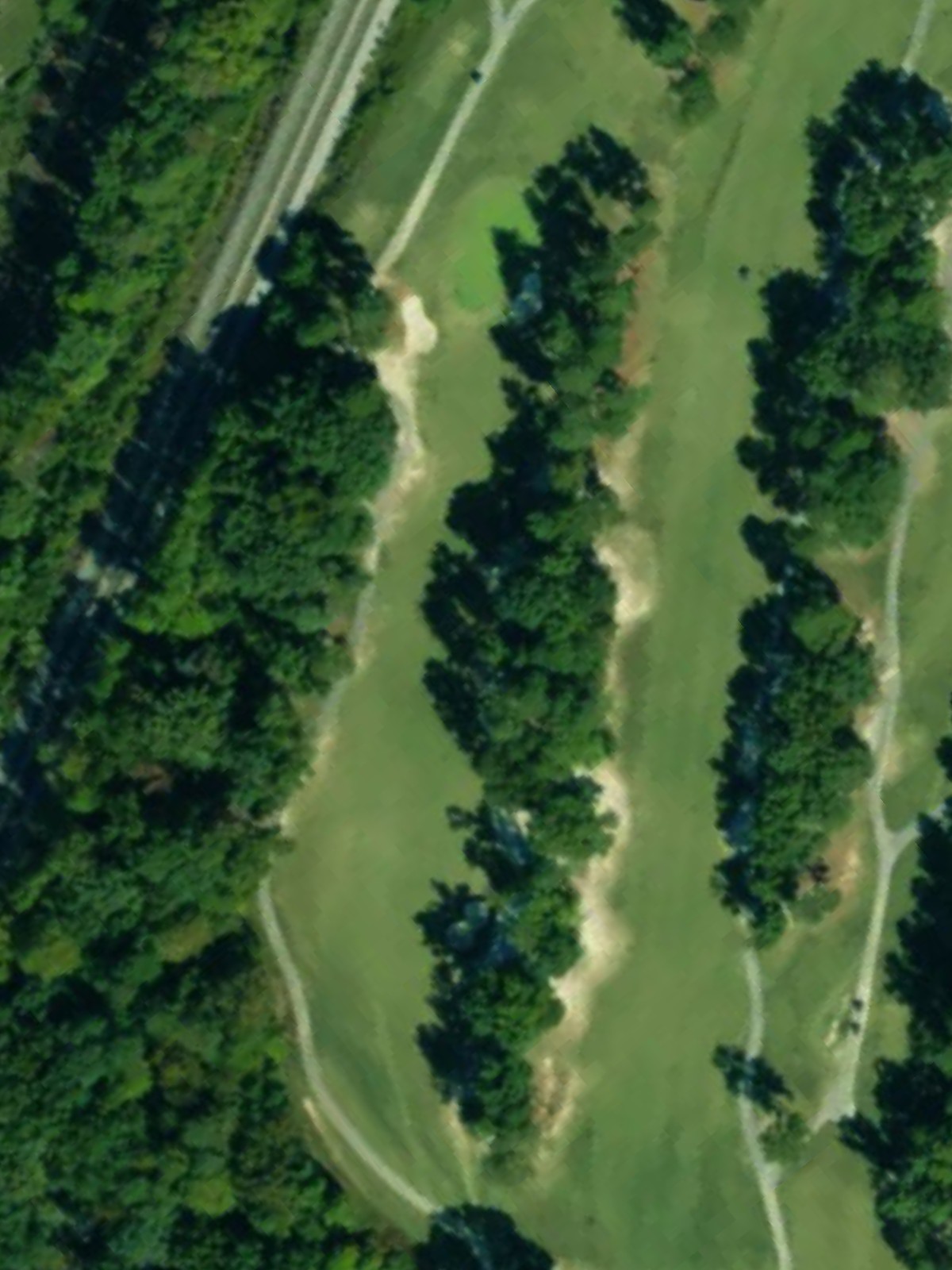 Hole 11 satellite