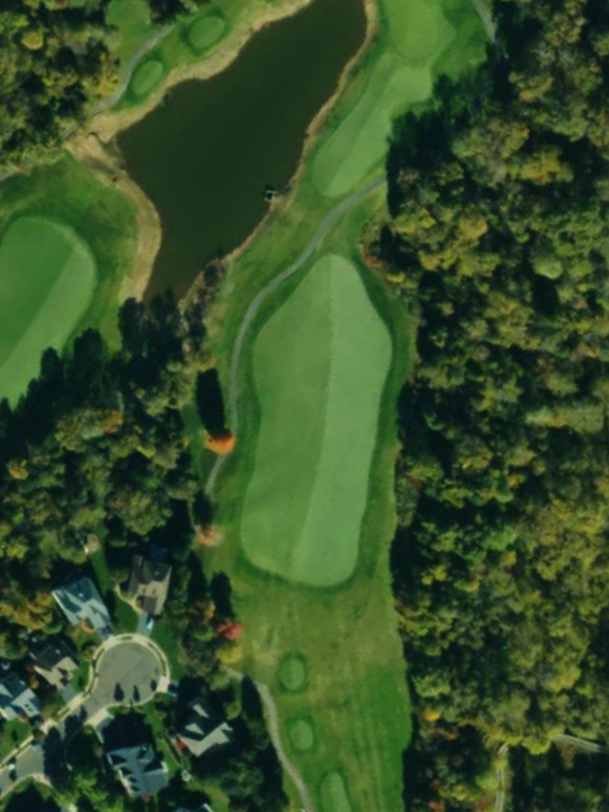 Hole 12 satellite