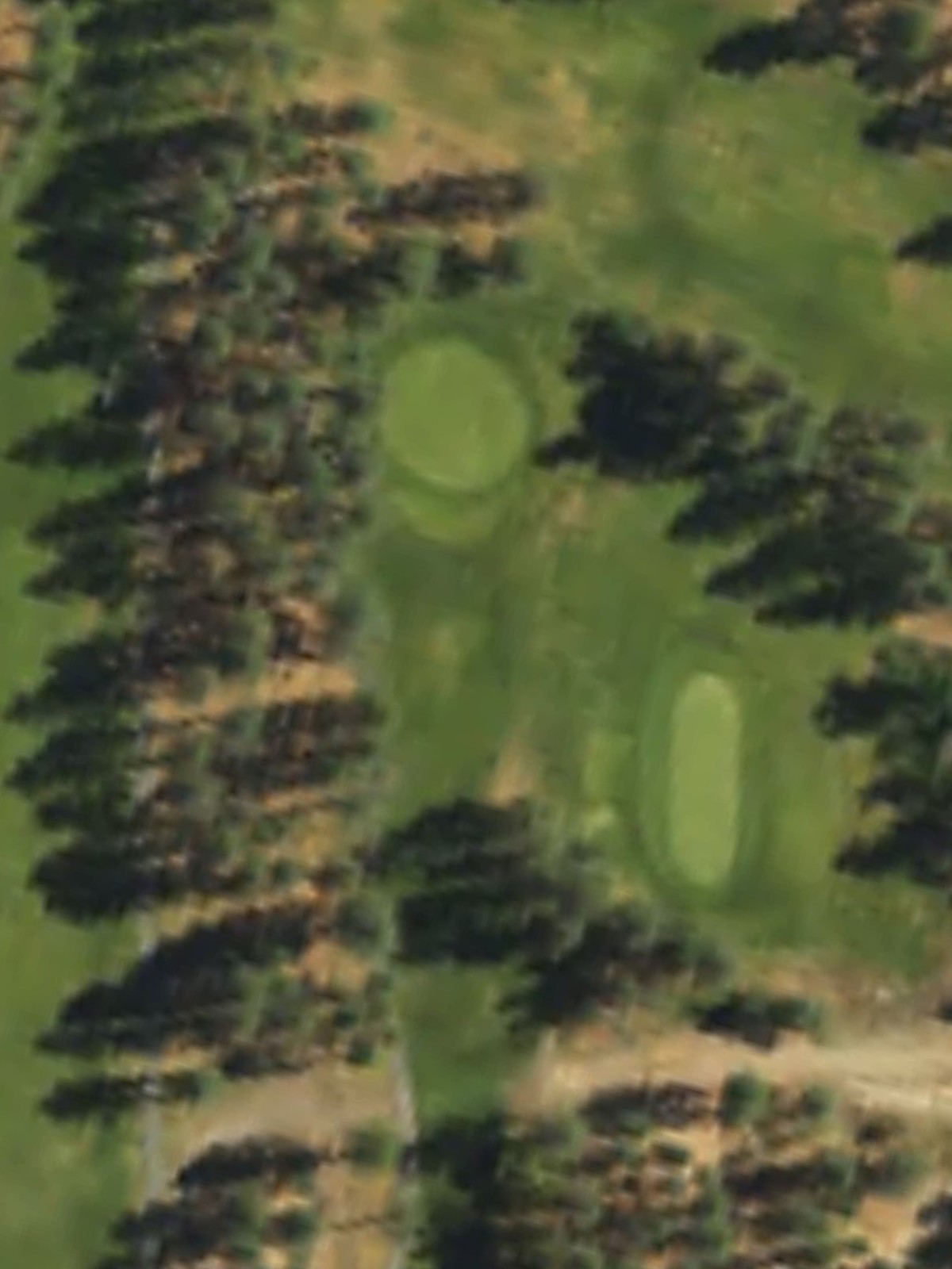 Hole 16 satellite
