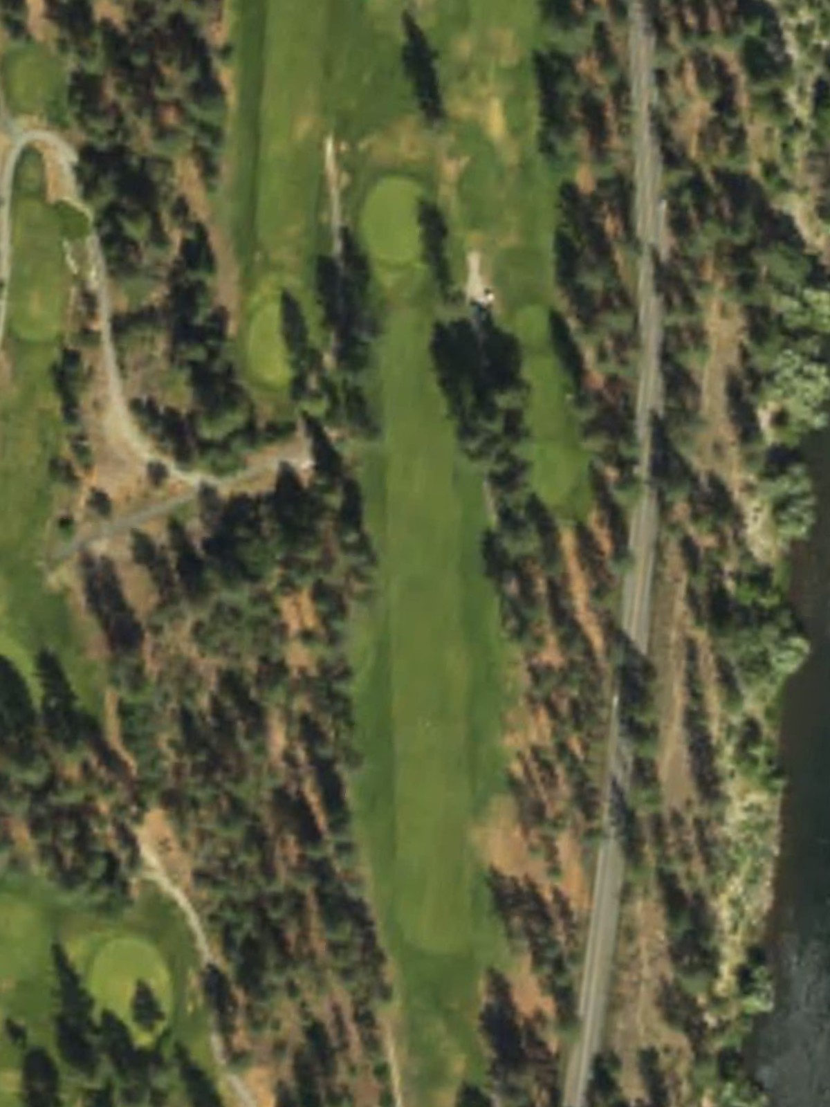 Hole 3 satellite