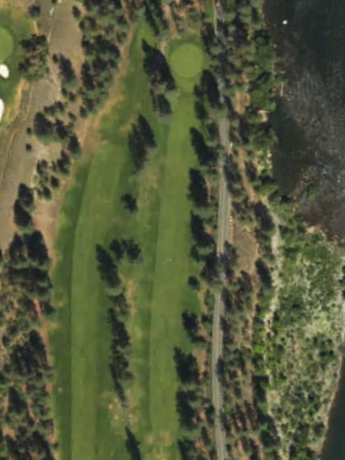 Hole 4 satellite