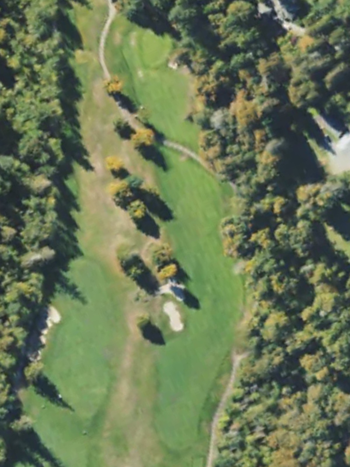Hole 11 satellite