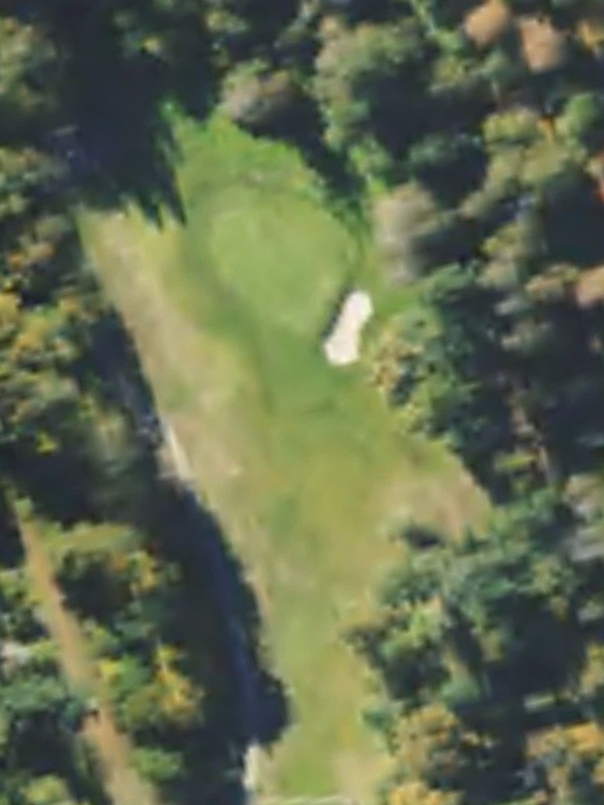 Hole 12 satellite