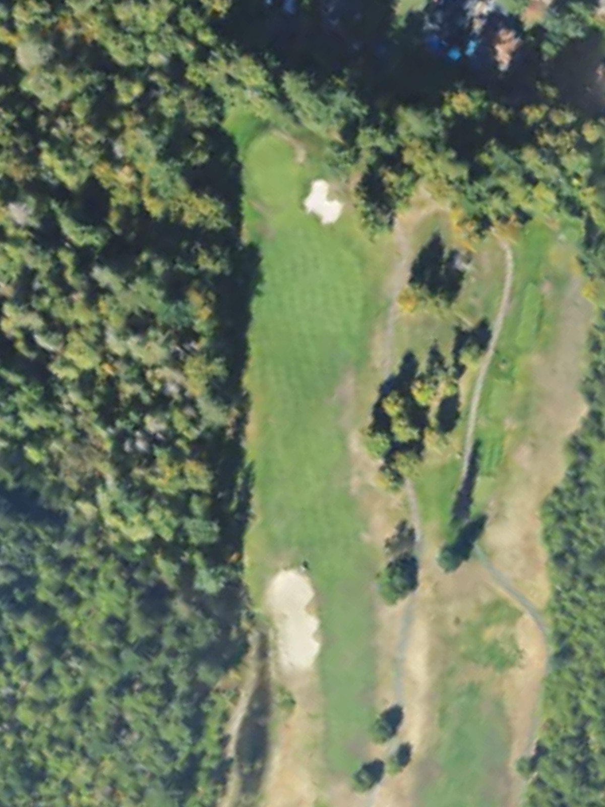 Hole 4 satellite