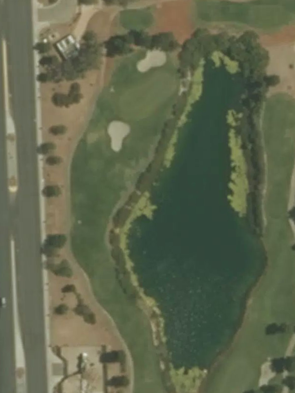 Hole 10 satellite