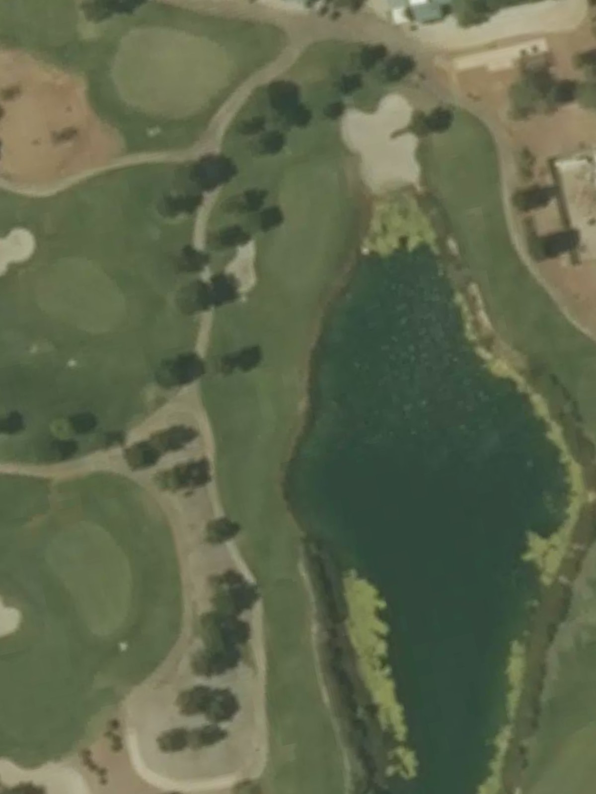 Hole 9 satellite