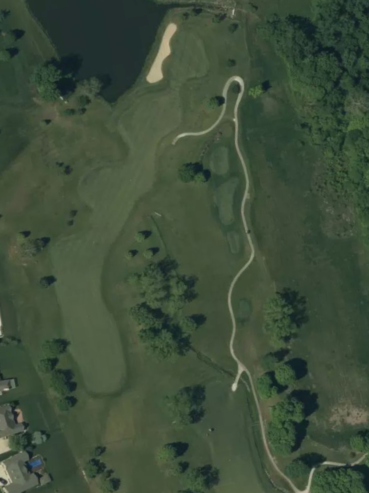 Hole 3 satellite