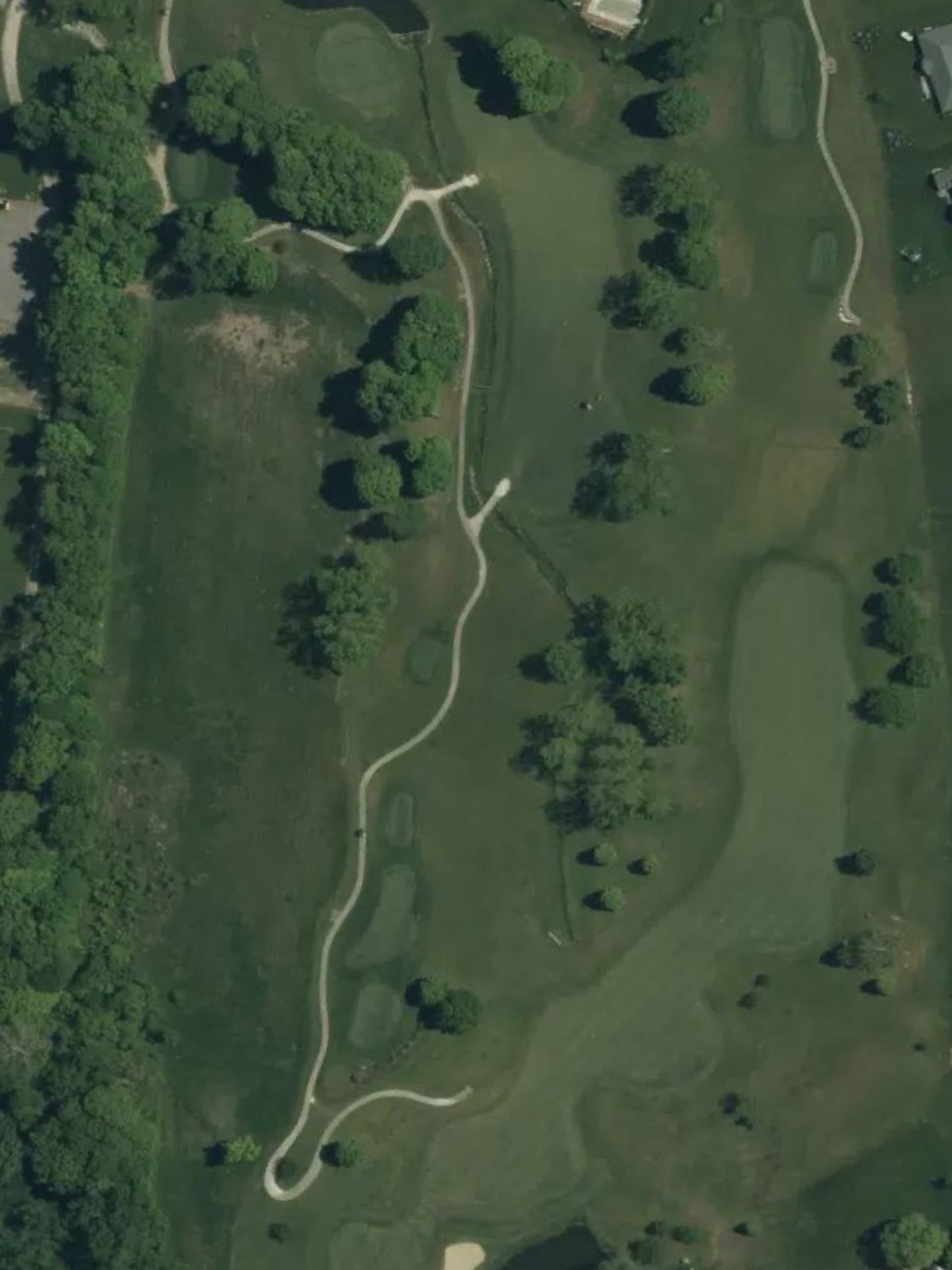 Hole 4 satellite