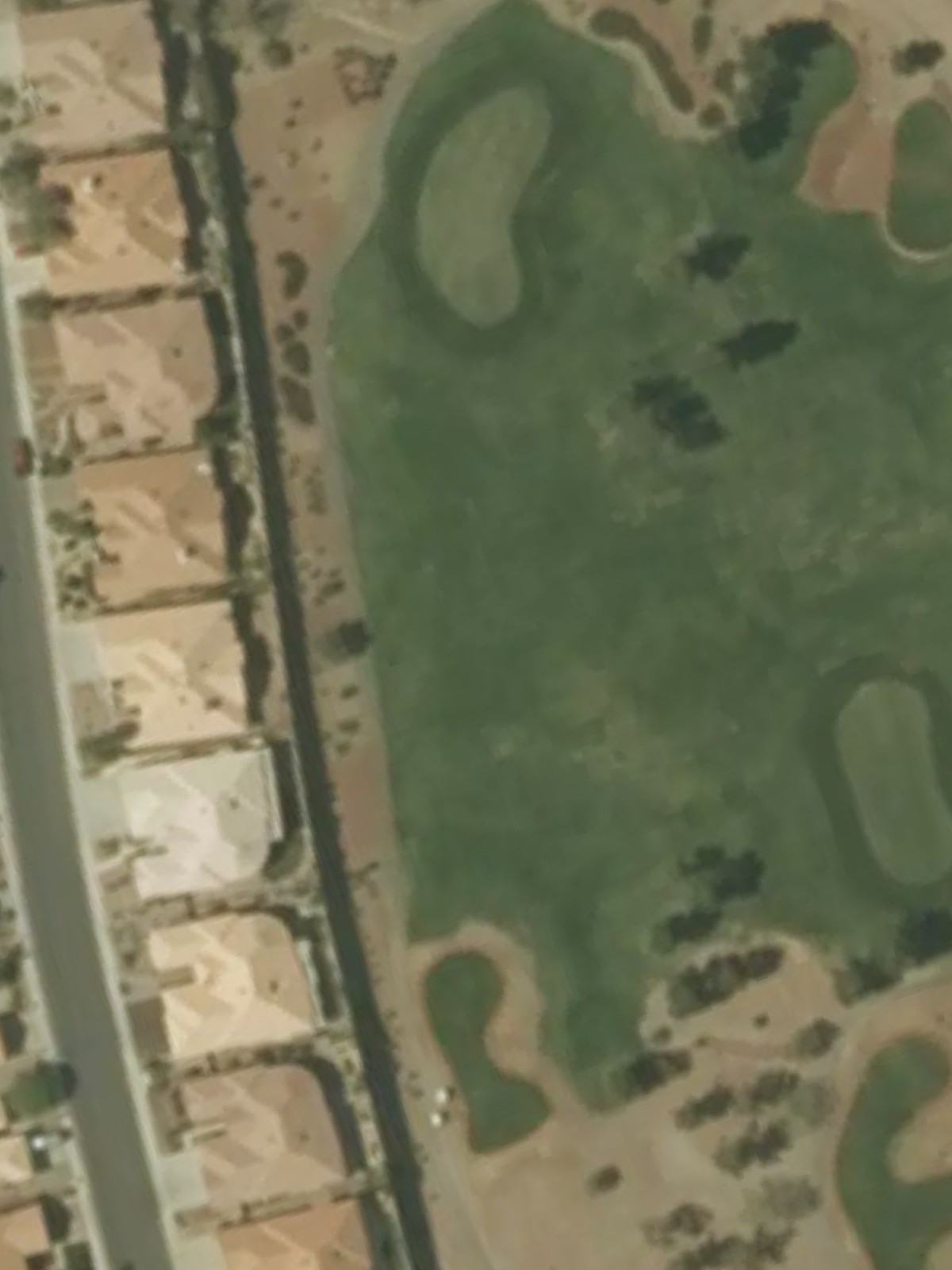 Hole 15 satellite