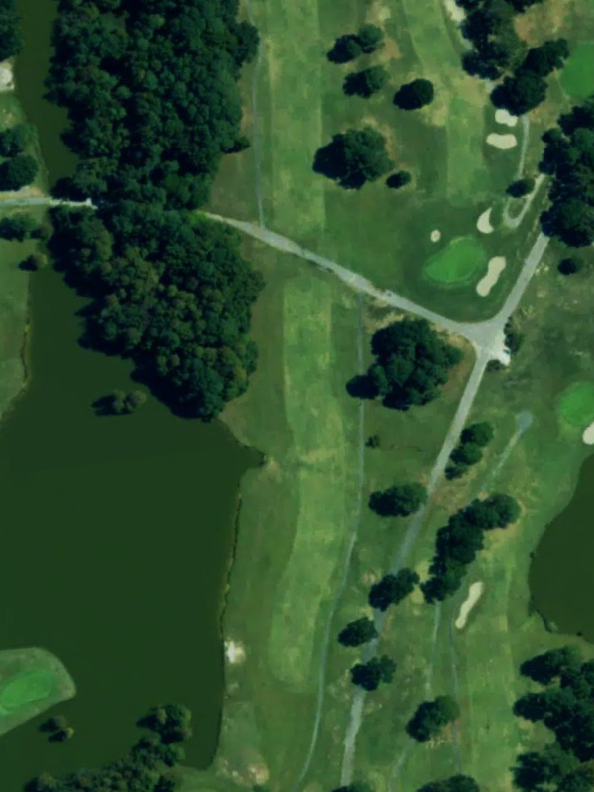 Hole 11 satellite