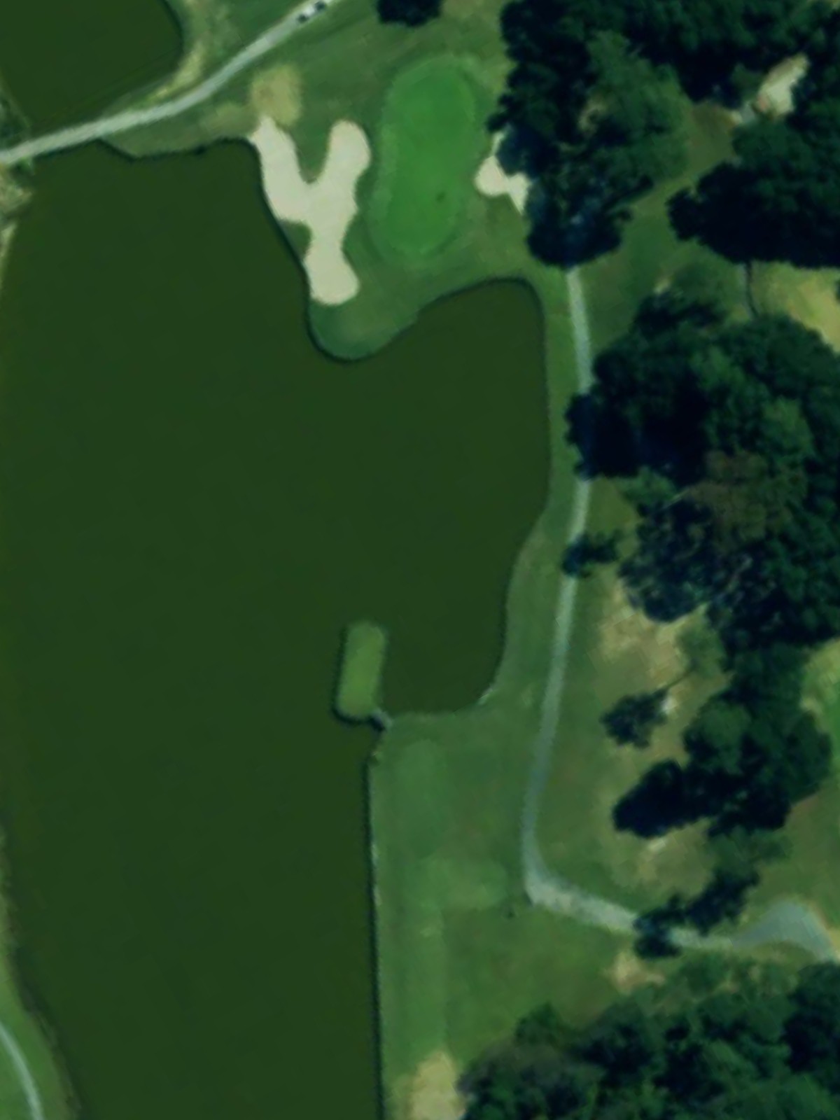Hole 12 satellite