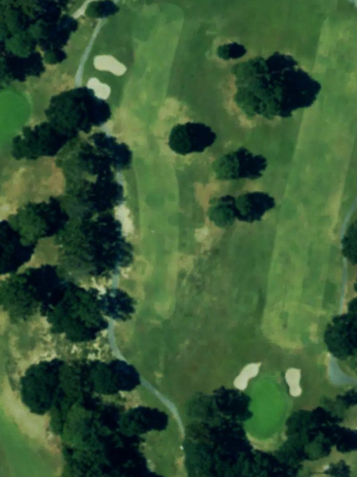 Hole 6 satellite