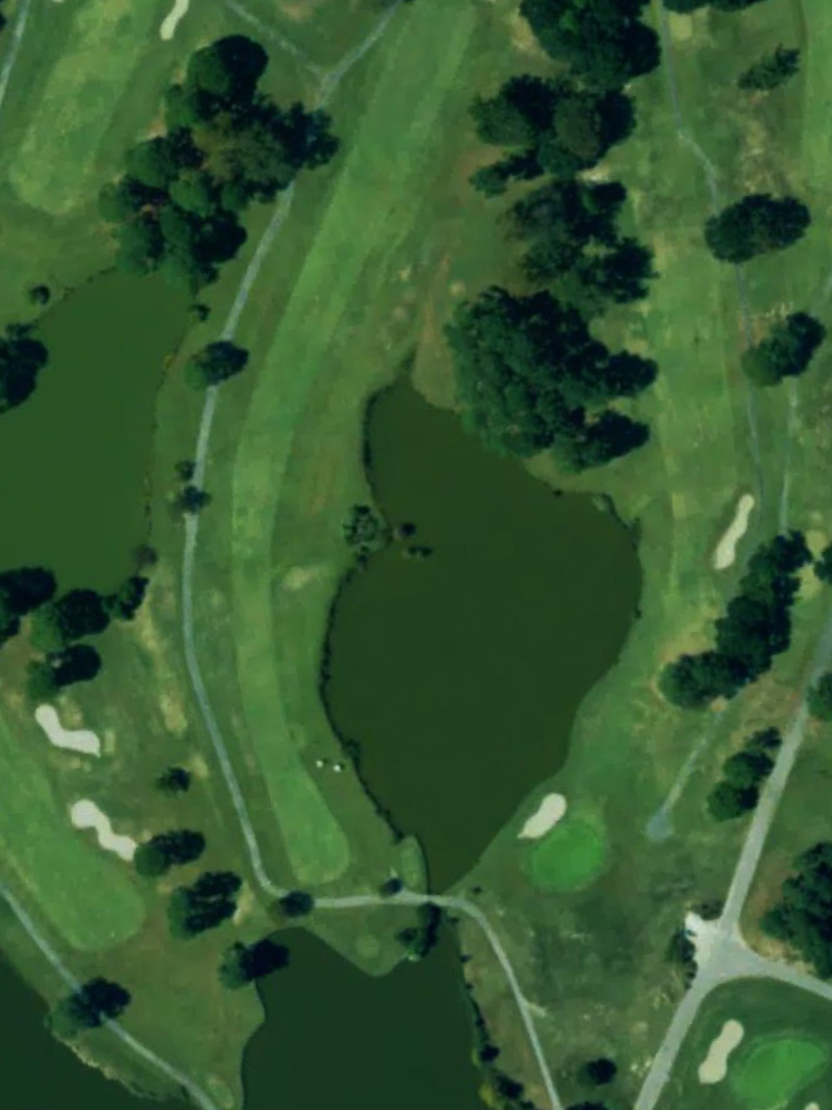 Hole 7 satellite