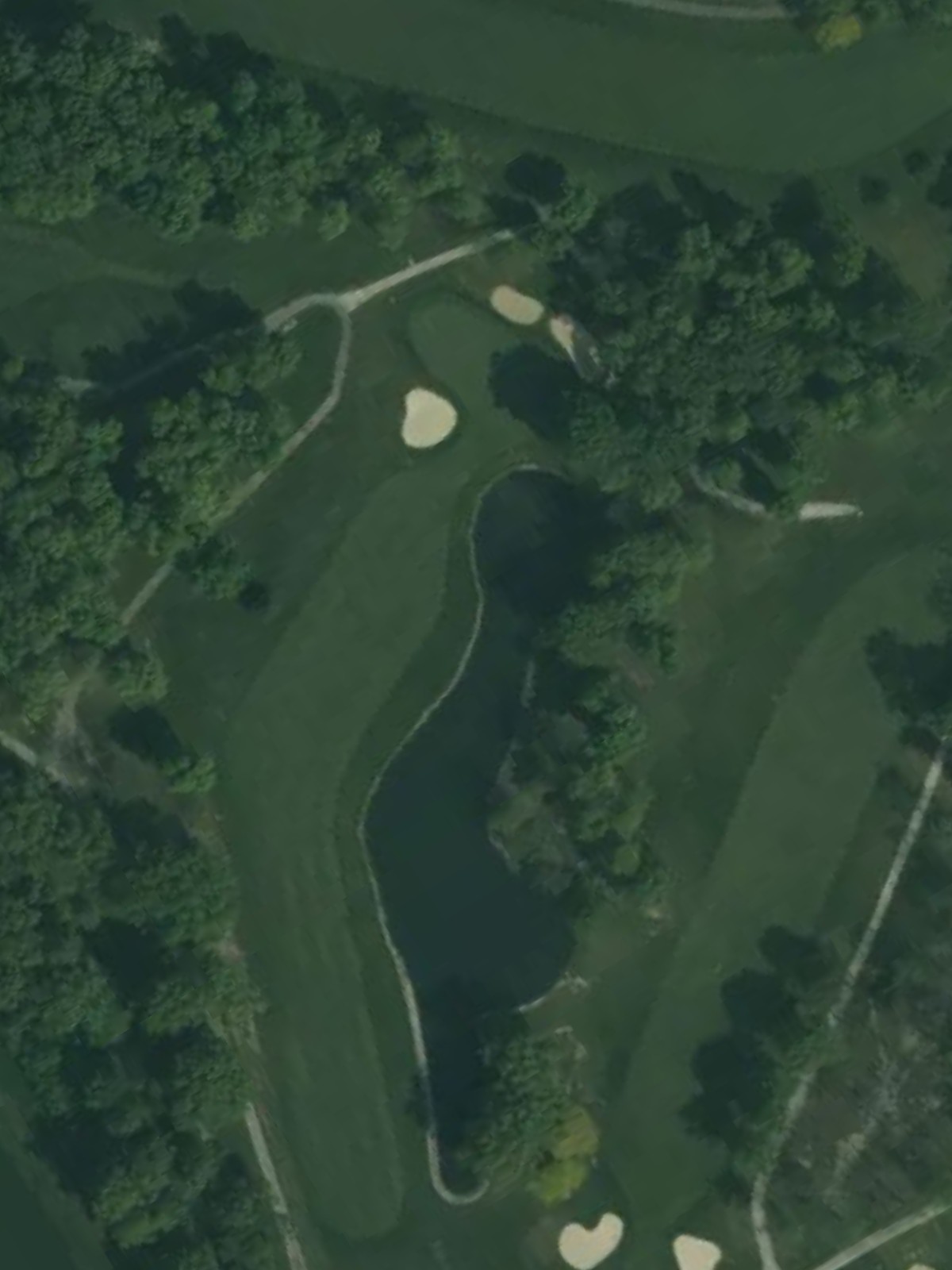 Hole 11 satellite