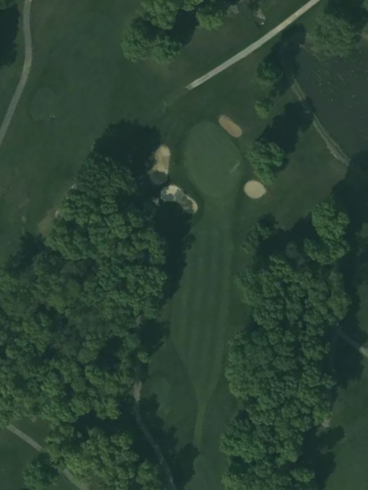 Hole 12 satellite