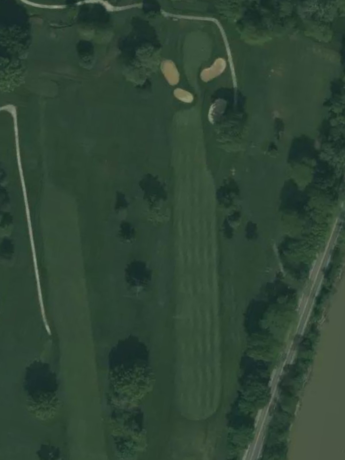 Hole 4 satellite