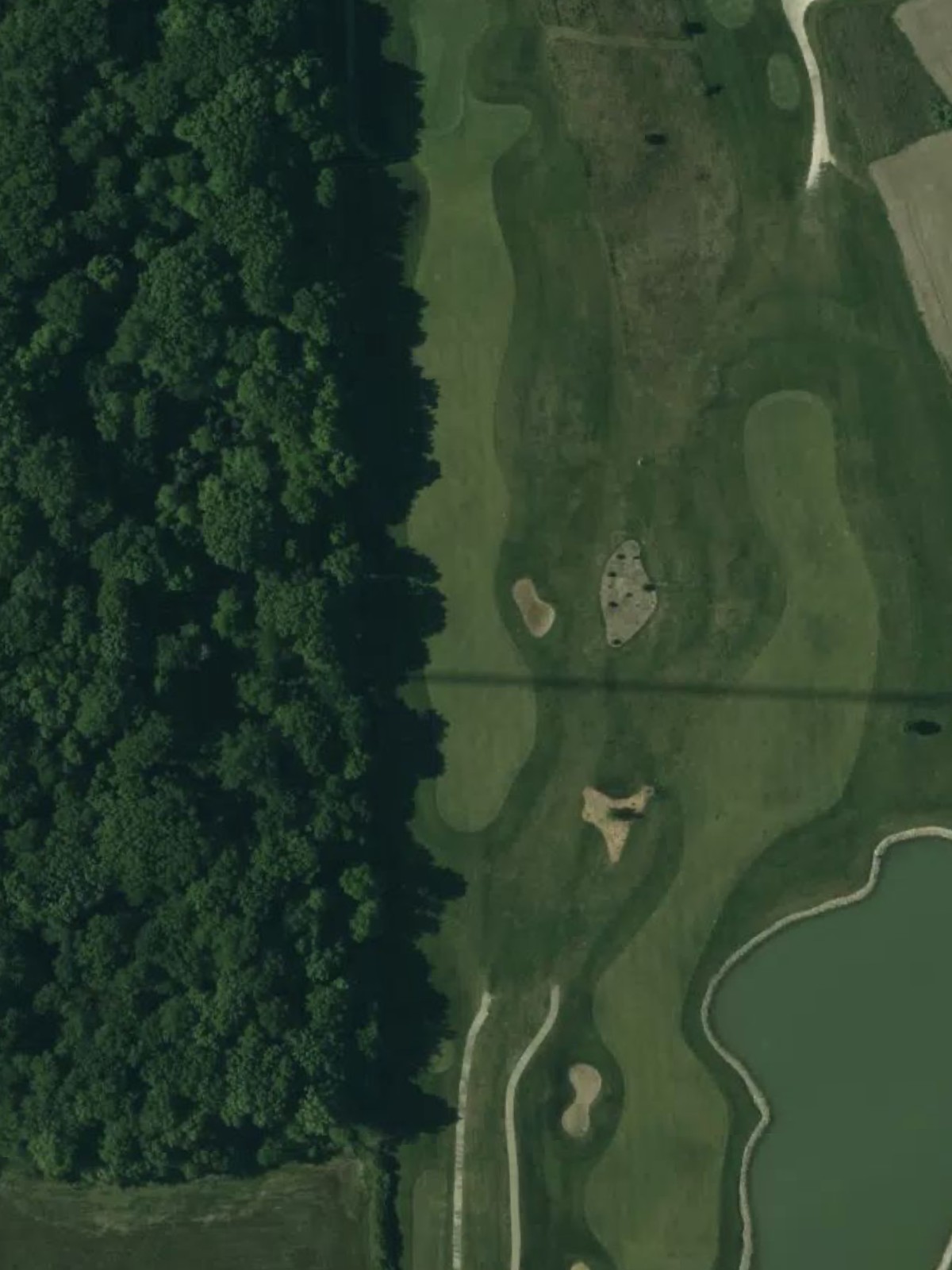 Hole 10 satellite