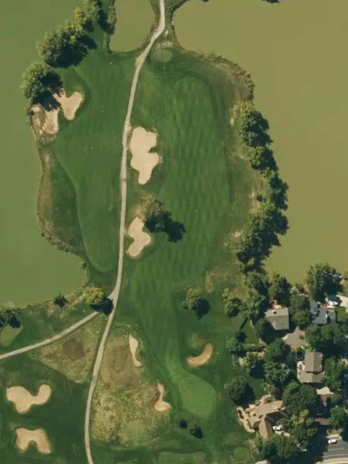 Hole 10 satellite